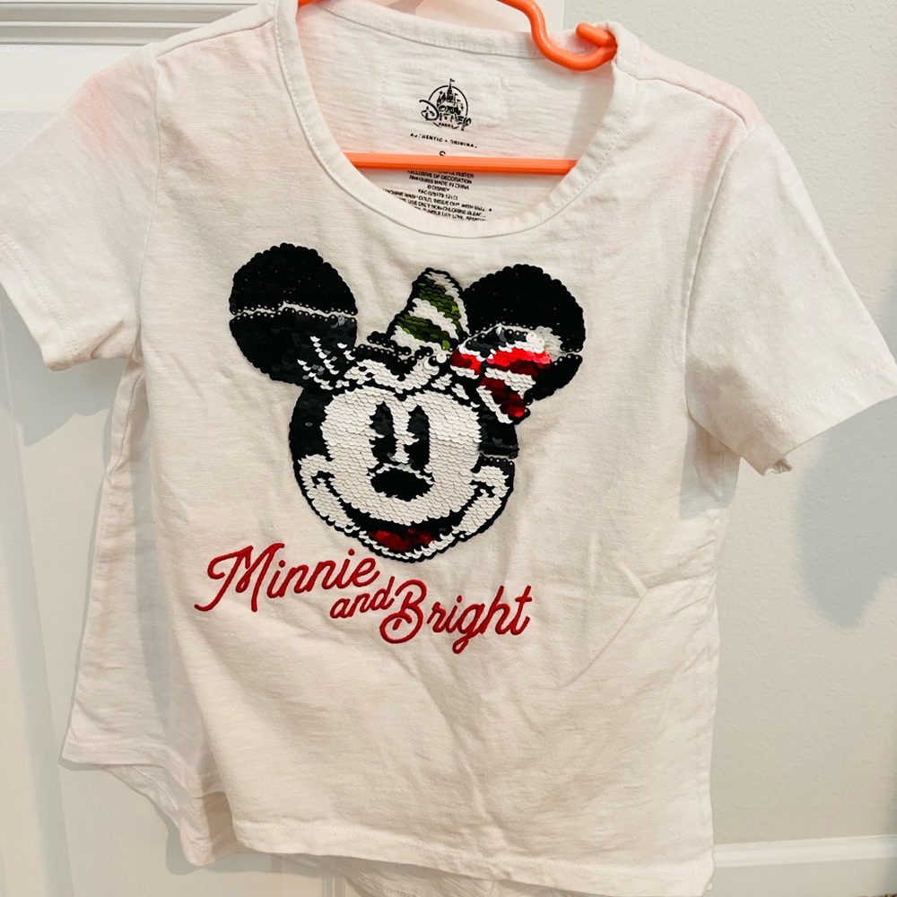 Disney t-shirt